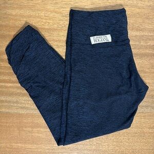 Elizabetta Rogiani butter soft cropped leggings XS